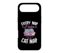 Chaque Sieste Que Je Fais est Une Sieste de Chat Coque pour iPhone Air
