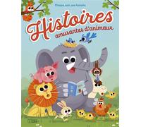 Chaque soir hist amus animaux - M.O. Judes - Lito - cartonné - Contes et légendes jeunesse