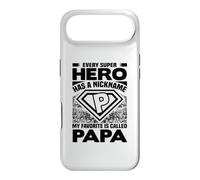 Chaque Super-héros a Un surnom, Mon préféré s'appelle Papa Coque pour iPhone Air