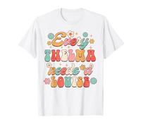 Chaque Thelma a besoin d"un Louise Bestie BFF Meilleur Ami Groovy T-Shirt