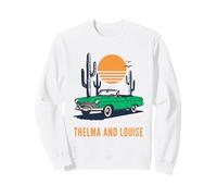 Chaque Thelma a Besoin des Meilleures amies de Louise Sweatshirt