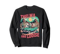 Chaque Thelma a Besoin des Meilleures amies de Louise Sweatshirt