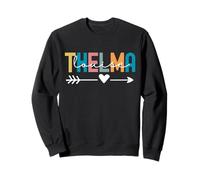 Chaque Thelma a Besoin d'une Louise Retro Women Best Friends Sweatshirt