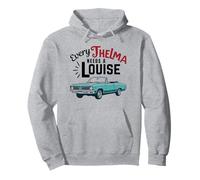 Chaque Thelma a Besoin d'une Louise Sweat à Capuche