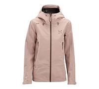 Chaqueta con capucha de membrana de 3 capas diseñada especialmente para la nieve. Incorpora el dispositivo RECCO. - C: ESTUCO_ T: M