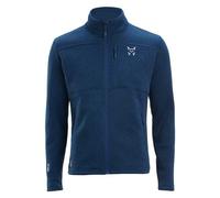 Chaqueta de punto muy cálida, ligera y confortable. C: AZUL MARINO T: XXL