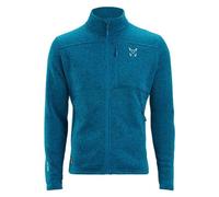 Chaqueta de punto muy cálida, ligera y confortable. C: AZUL T: XL