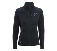 Chaqueta de punto muy cálida, ligera y confortable. C: NEGRO T: S