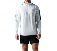 Chaqueta Drop Shot Campa Court Dt341809 Blanco M M