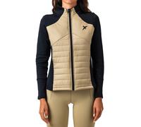 Chaqueta Drop Shot Noor Dt332824 Beige Mujer S S