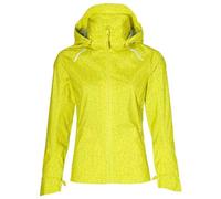 CHAQUETA IMPER.BASIL SKANE HIVIS MUJER AM.C/REFL.S
