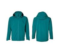 CHAQUETA IMPERM.BASIL SKANE HOMBRE VERDE T.XXXL