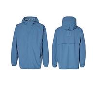 CHAQUETA IMPERMEABLE BASIL HOGA UNISEX AZUL T.XXL