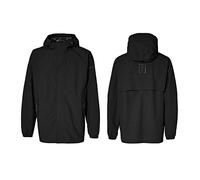 CHAQUETA IMPERMEABLE BASIL HOGA UNISEX NEG.T.XXXL