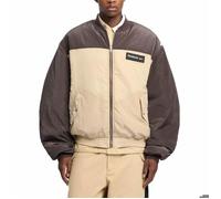 Chaqueta Mujer Modèle Vêtements Reebok Modèle Bomber Jacket - Coleur Marron L