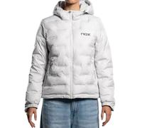 Chaqueta Nox Acolchada Team T25mchtegr Grey Mujer M M