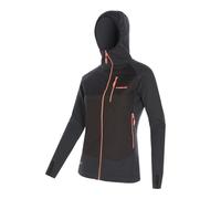 CHAQUETA TRX2 HYBRID LT WM PRO - C: NEGRO T: XS