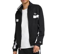 Chaqueta Wilson Grand Slam Wm00316411bka Black/white Xxl XXL