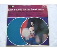 Chaquito And The Quedo Brass / Alan Haven - Latin Sounds For The Small Hours