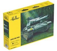 Char AMX 30/105 1/35 Heller multicolore G
