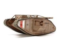 1/35 Single Tank Series No.57 Wwi British Mark Iv Tank-Mail (Single Motorized Specification) 30057