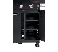2 Tablettes intérieures Made2Match pour barbecues Char-Broil Professional PRO & CORE (3 et 4 brûleurs).