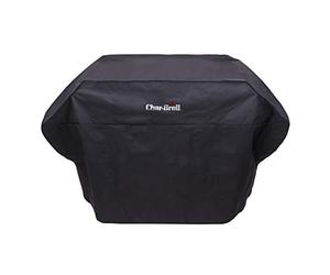 Char-Broil 140 385 - Capot de protection extra-large, noir.