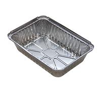 Char-Broil Plateaux en aluminium 140 557 XL - lot de 10