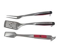 Kit de 3 ustensiles Char-Broil en inox pour barbecue