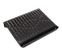 Char-Broil 140 772 - Support à bacon (1 pièce), acier inoxydable.