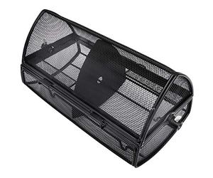 Char-Broil 140 773 - Panier pour rôtisserie à mailles fines.