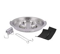 Char-Broil 140392-All-Star Seau à Charbon en Acier