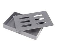 Char-Broil 140 551 - Boîte de fumage en fonte