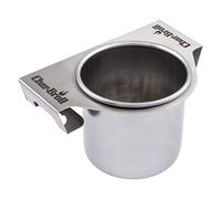 Char-Broil 6428409W06 Gear Trax Porte-gobelet/Décapsuleur Porte-gobelet Argenté