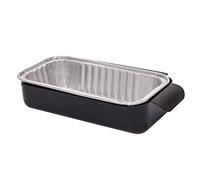 Char-Broil 9328812P06 Cuve en aluminium Argenté