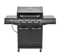Char-Broil Advantage CORE B 4+1 Brûleurs, TRU-Infrared Technology, Brûleur Latéral