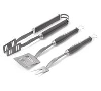 Char-Broil Artisan Collection Ensemble de 3 ustensiles de barbecue Greystone