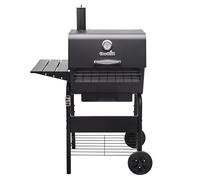 Char-Broil Barbecue à charbon Charcoal M – 2747 cm², 3 grilles en fonte, pour 6-8 personnes