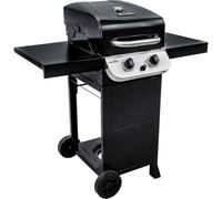 Char-Broil Convective Series 210B - Barbecue à gaz à 2 brûleurs, finition noire.