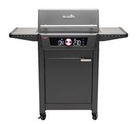 Char-Broil Barbecue électrique Evolve connecté 90–370 °C contrôle APP fonction de nettoyage G