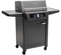 Char-Broil Barbecue électrique Evolve connecté 90–370 °C contrôle APP fonction de nettoyage G