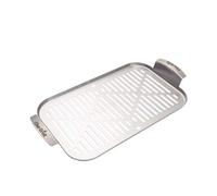 Char-Broil GRILL+ Topper Plaque de gril