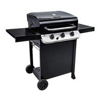 Char-Broil Convective Series 310B - Barbecue à gaz à 3 brûleurs, finition noire.