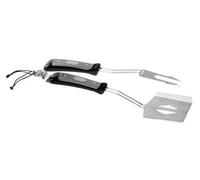 Char-Broil Ensemble de 2 ustensiles de barbecue Diamondback