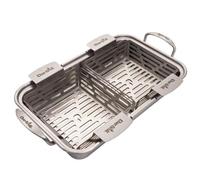 Char-Broil GRILL+ 2 paniers 25,5x16x7cm
