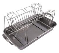 Char-Broil GRILL+ Multi Rack, Cabinet, Acier inoxydable, Acier inoxydable, Grill+ Plateau à rôtir, Char-Broil, 355 mm