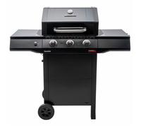 Char-Broil Performance CORE B 3 Cart - Barbecue à gaz sur chariot, brûleurs inox