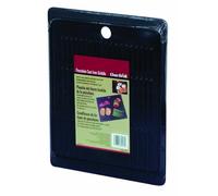 Char-Broil Plaque de cuisson double face en fonte de 22,9 x 45,7 cm
