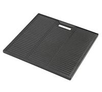 Char-Broil Plaque de cuisson en fonte universelle en fonte pour BBQs à gaz