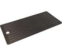 Plancha réversible pour barbecues 3 et 4 brûleurs Char-broil